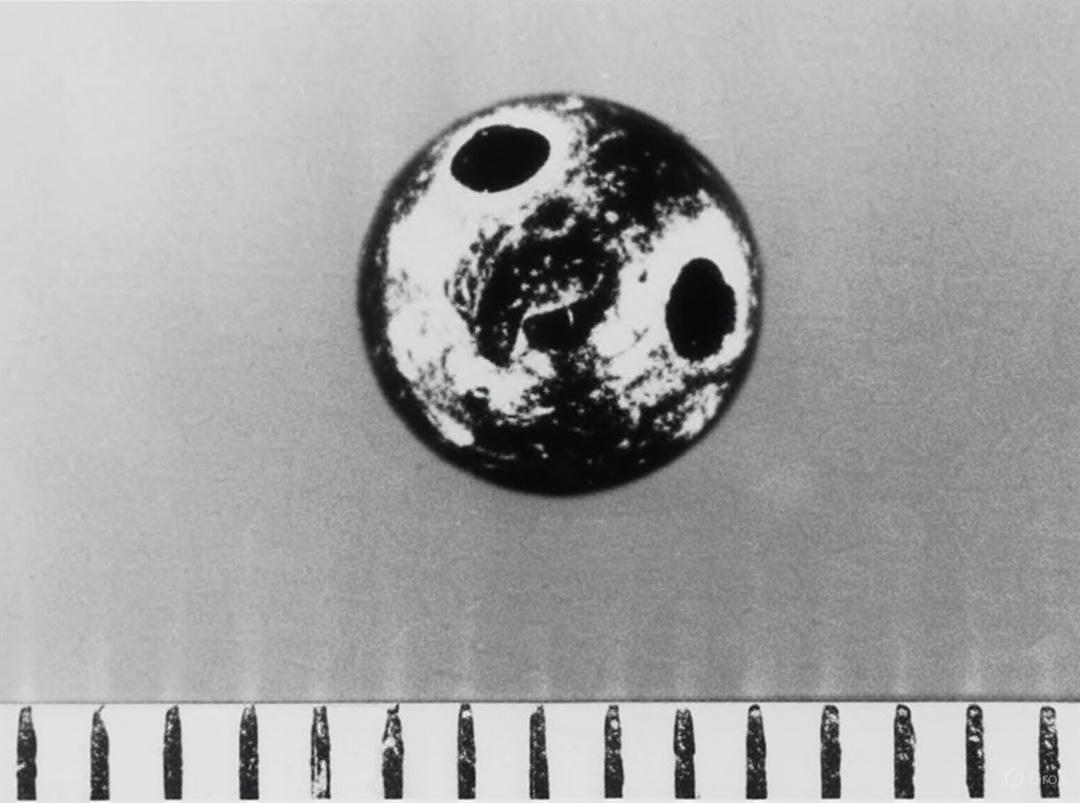 Ancient - The tiny platinum bullet which kıIIed BBC broadcaster Georgi ...