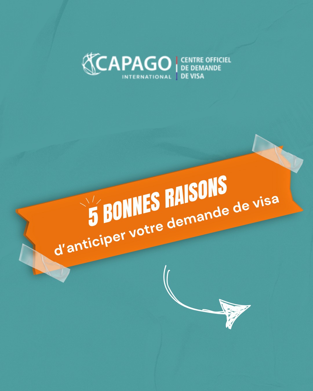 Capago Algérie - Préparer un voyage demande du temps et de... | Facebook