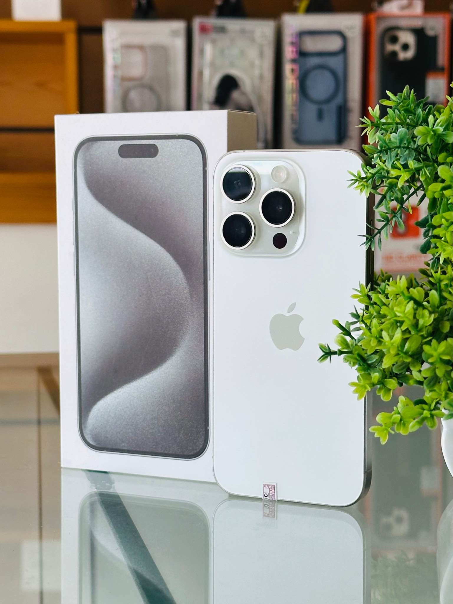 iPhone 15 Pro 128GB 98%? - Cases, Covers & Skins - Panadura 