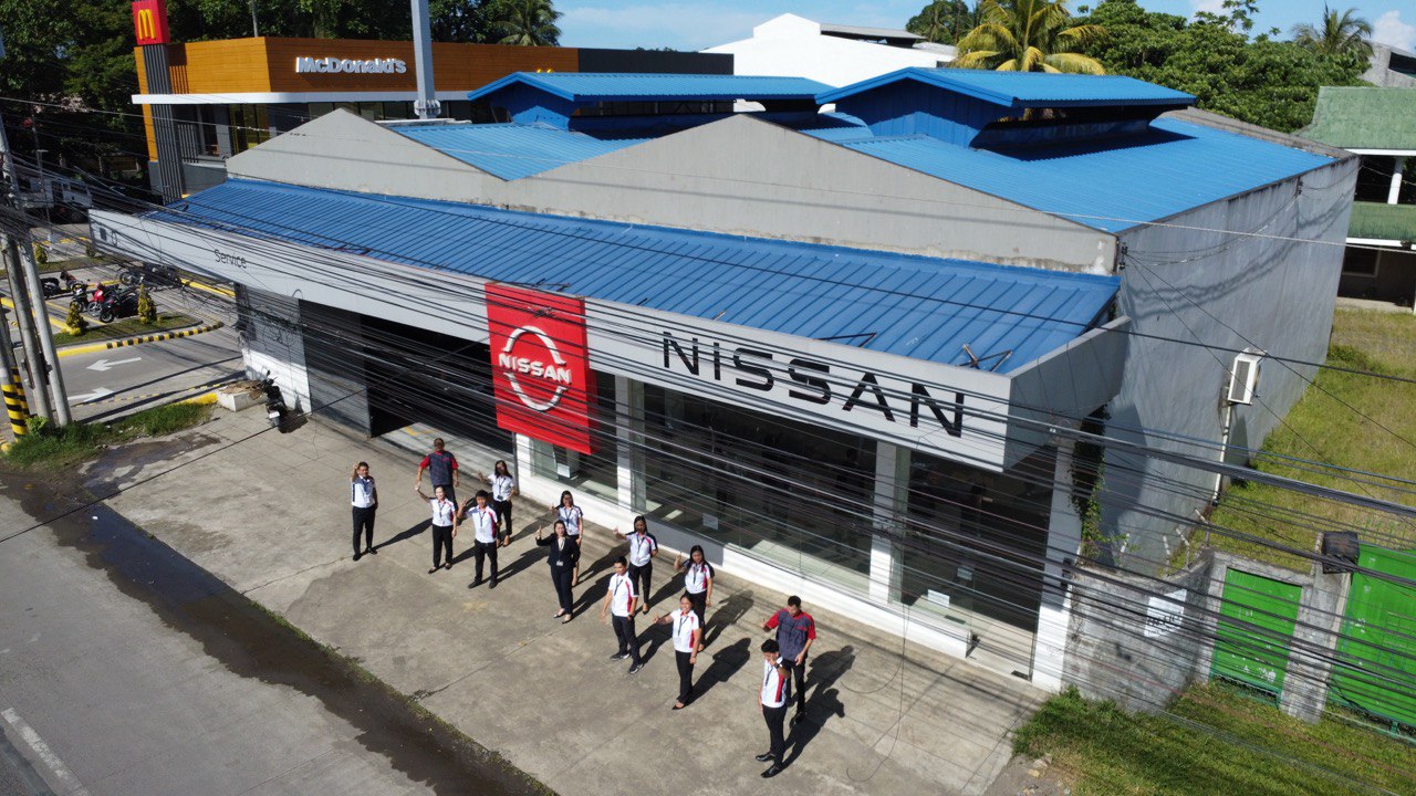 Nissan Dipolog - Satellite Office | Dipolog City