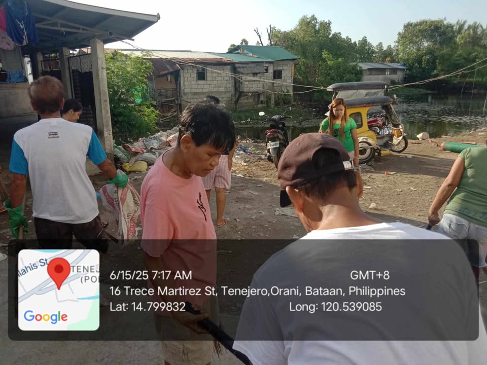 Barangay Tenejero Orani Bataan | Orani