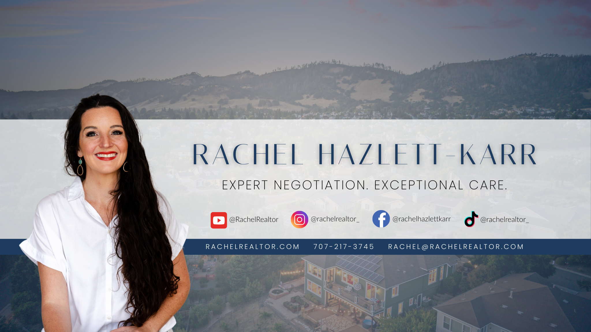 Rachel Realtor | Santa Rosa CA