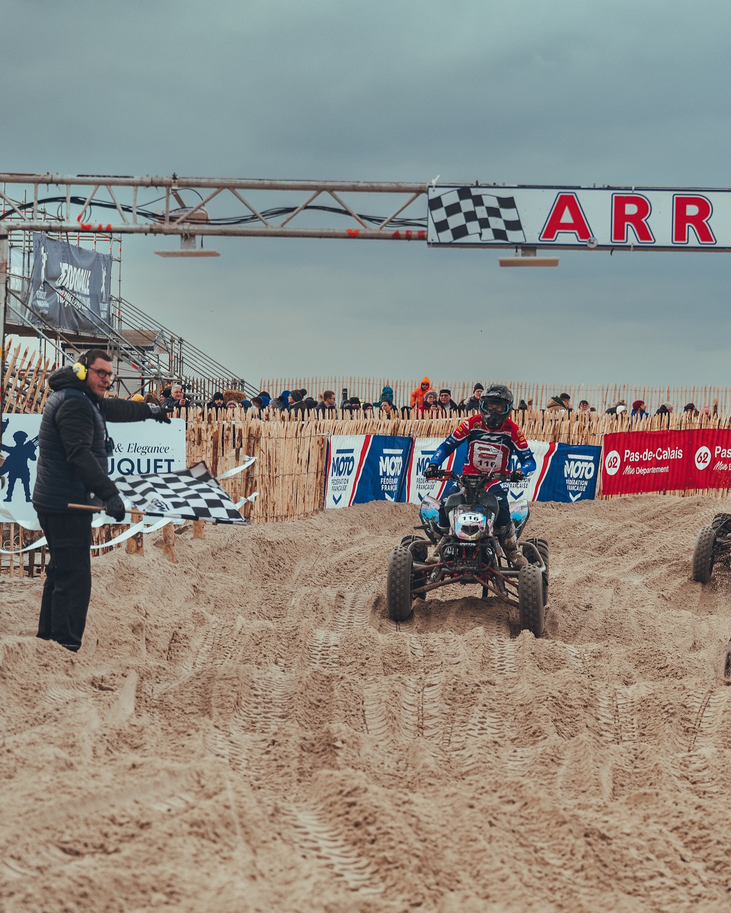 FIM Sand Races World Cup | Versoix