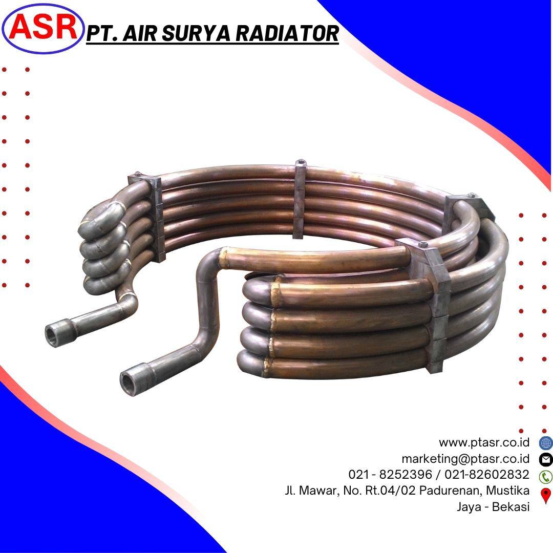 📢🖊️📘 Oil cooler Thrust bearing... - PT. Air Surya Radiator | Facebook