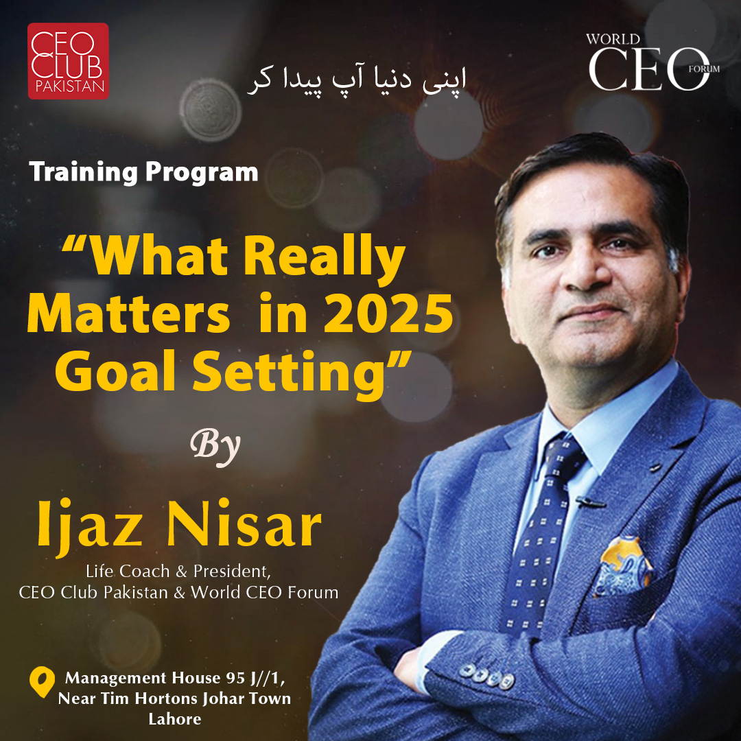 CEO Club Pakistan & World CEO Forum... - CEO Club Pakistan | Facebook