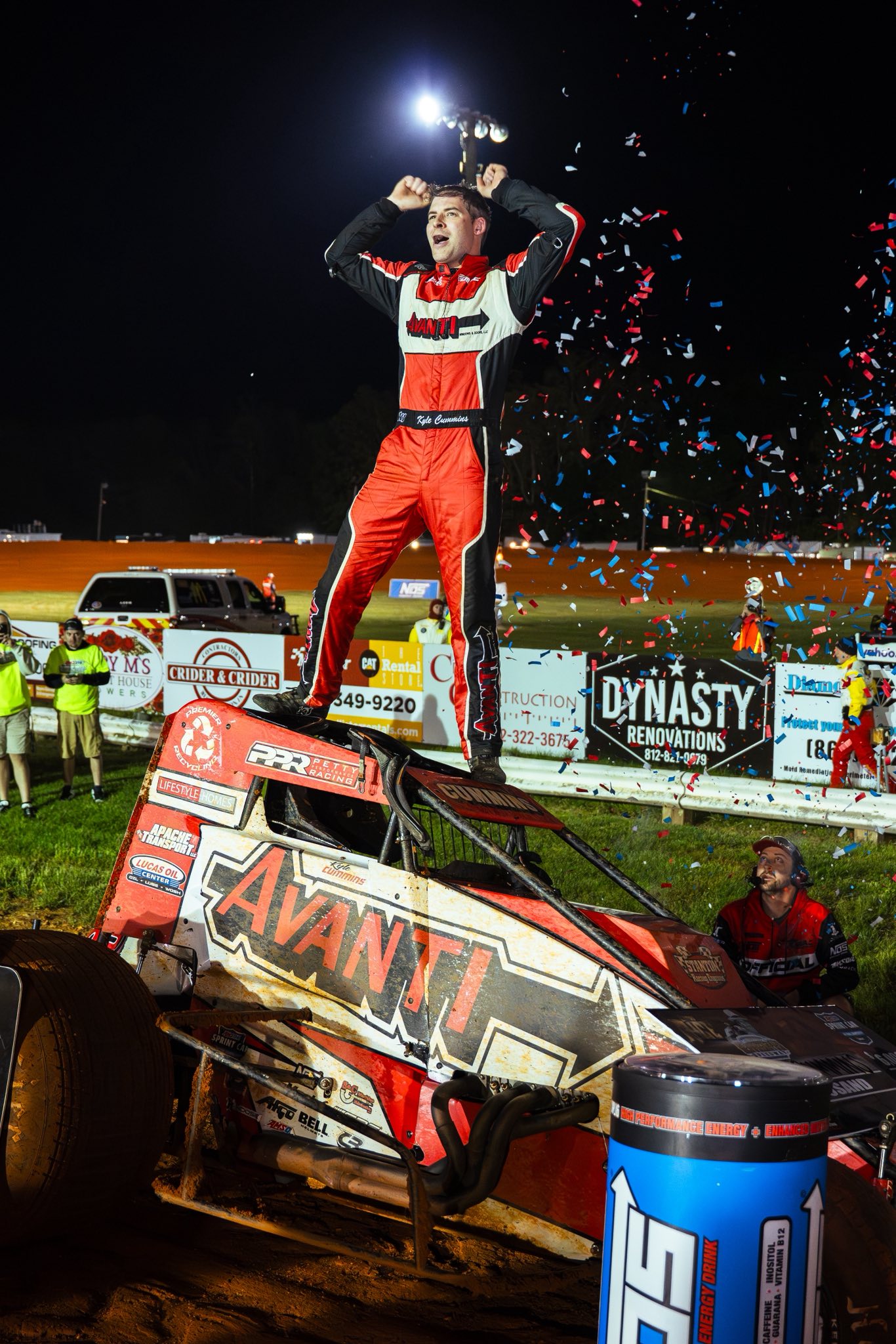 Petty Performance Racing... - Petty Performance Racing