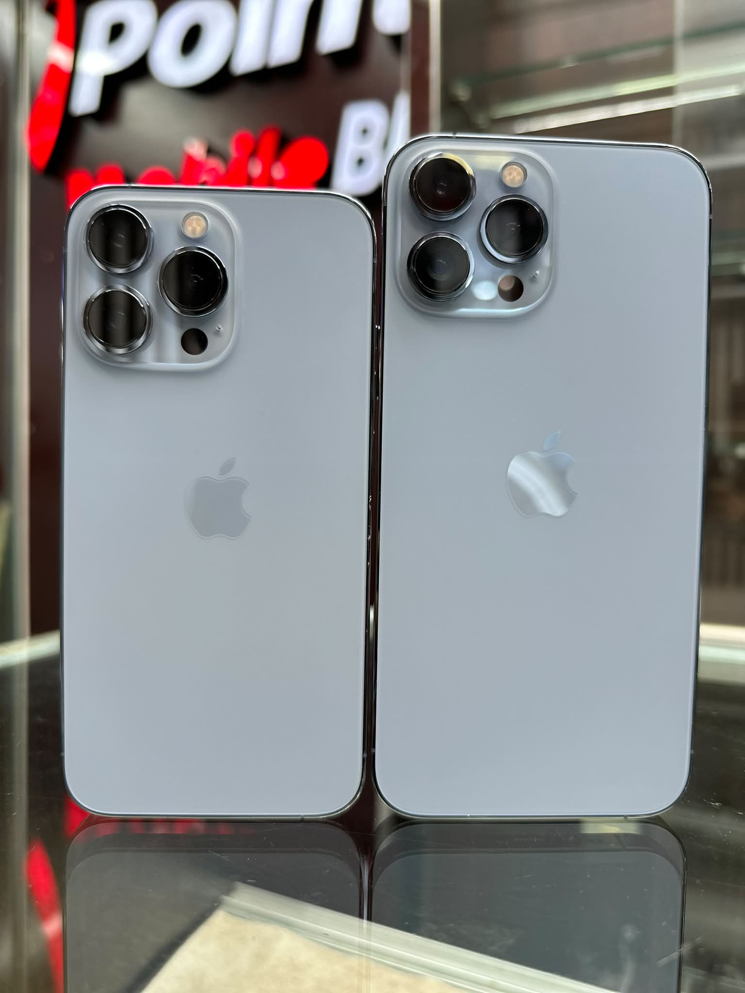 iPhone 13 Pro & 13 Pro max is available now ? USA ?? Variant 