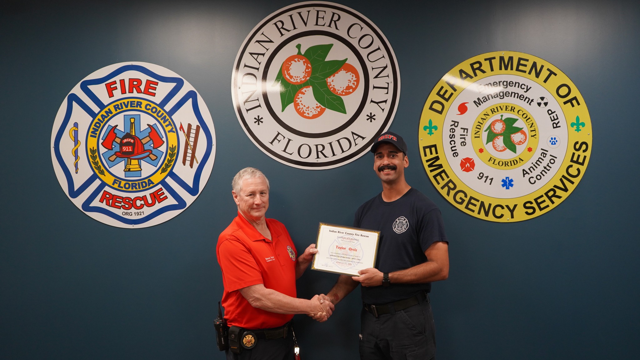 Indian River County Fire Rescue