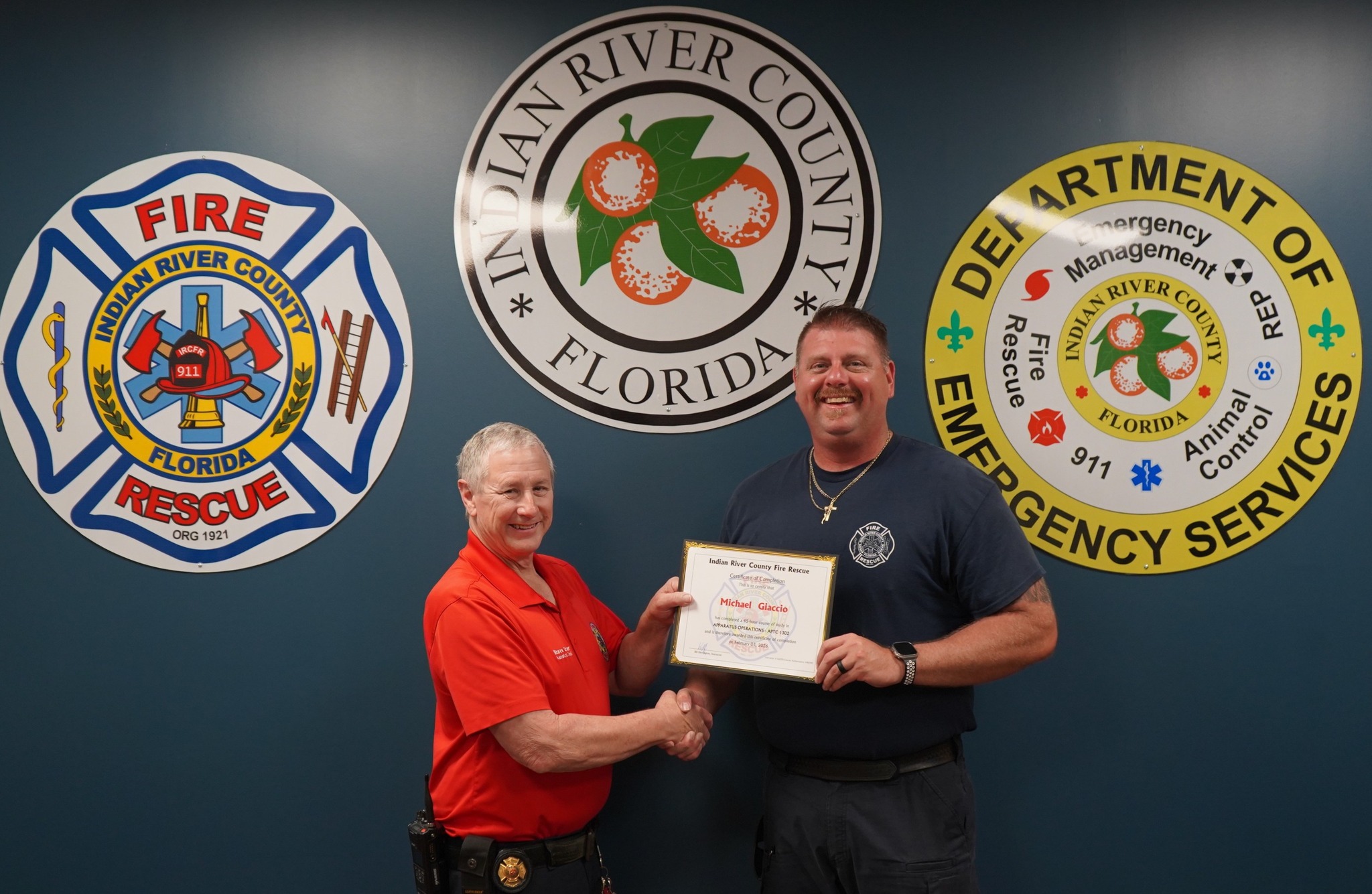 Indian River County Fire Rescue
