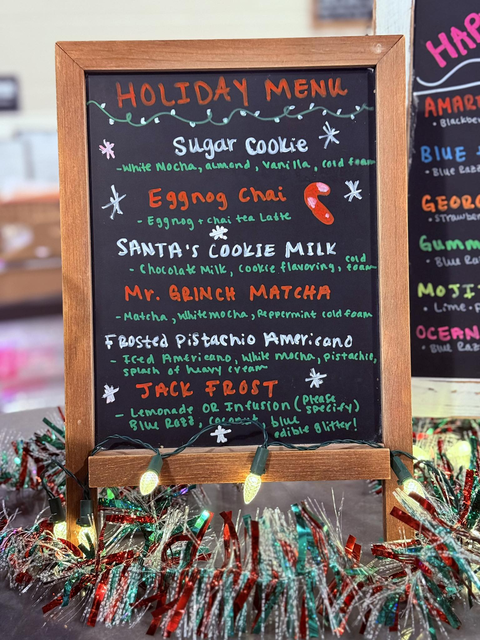 Midway - 🎄Holiday Drink Menu Is HERE! Get ready —your favorite season ...