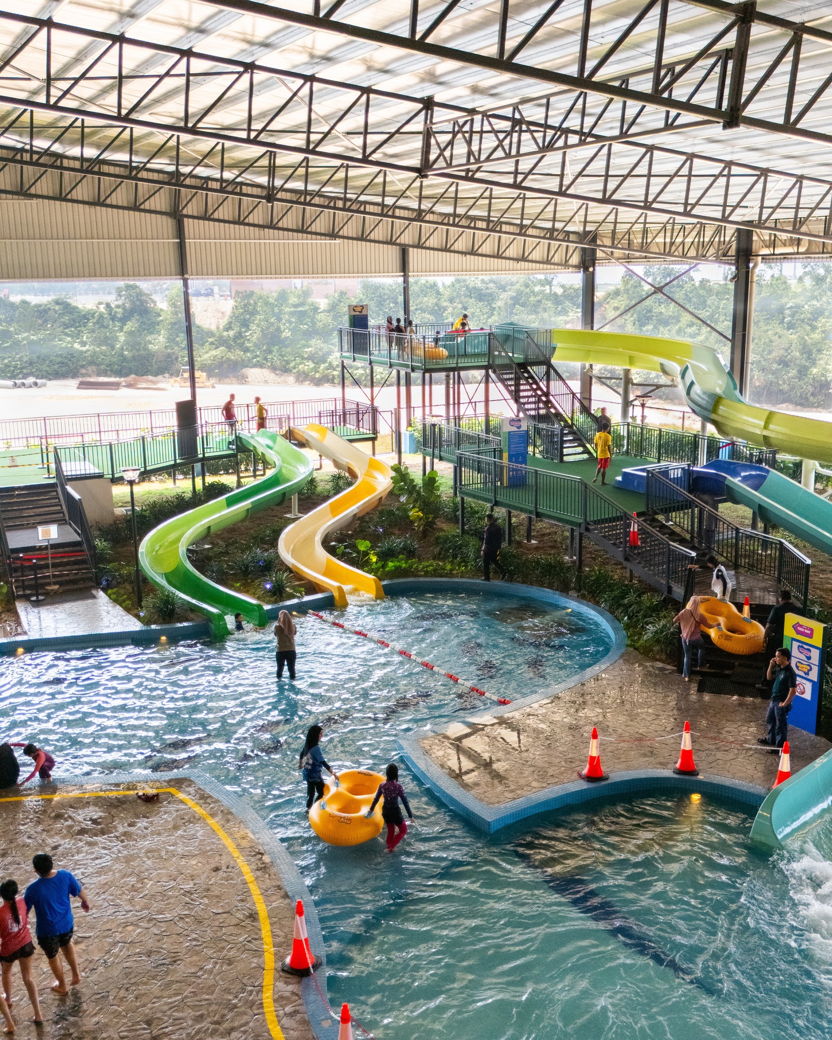Monkeys Canopy - 💦🐒 Calling all little splash heroes! ⁠ ⁠... | Facebook