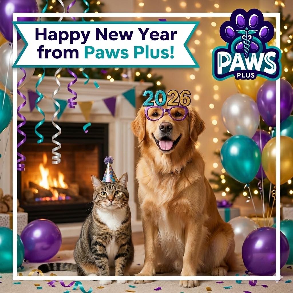 Paws Plus Veterinary