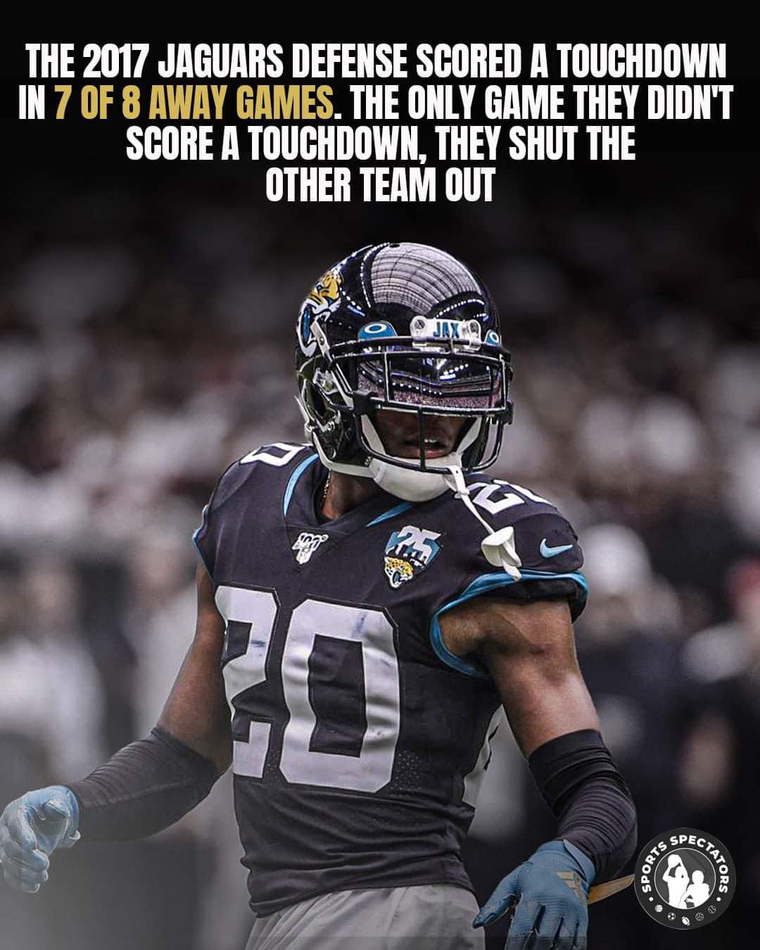 The 2017 “Sacksonville” defensive line transformed the