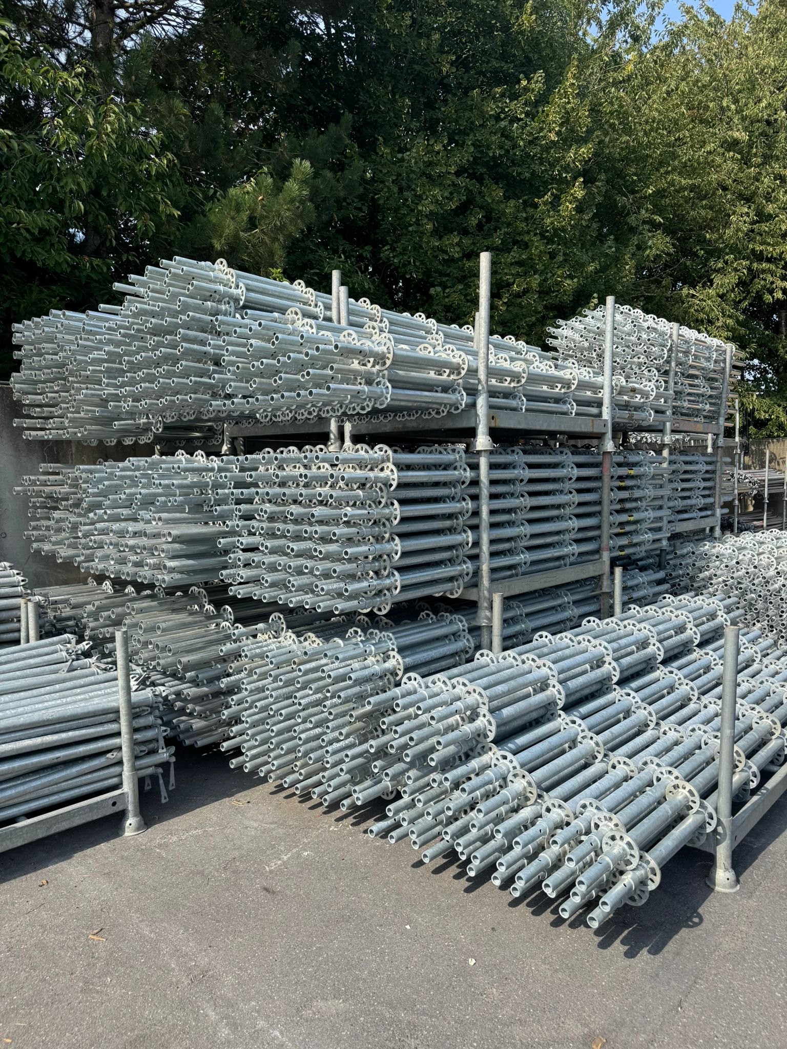 Reseau PRO MAT | Courcelles