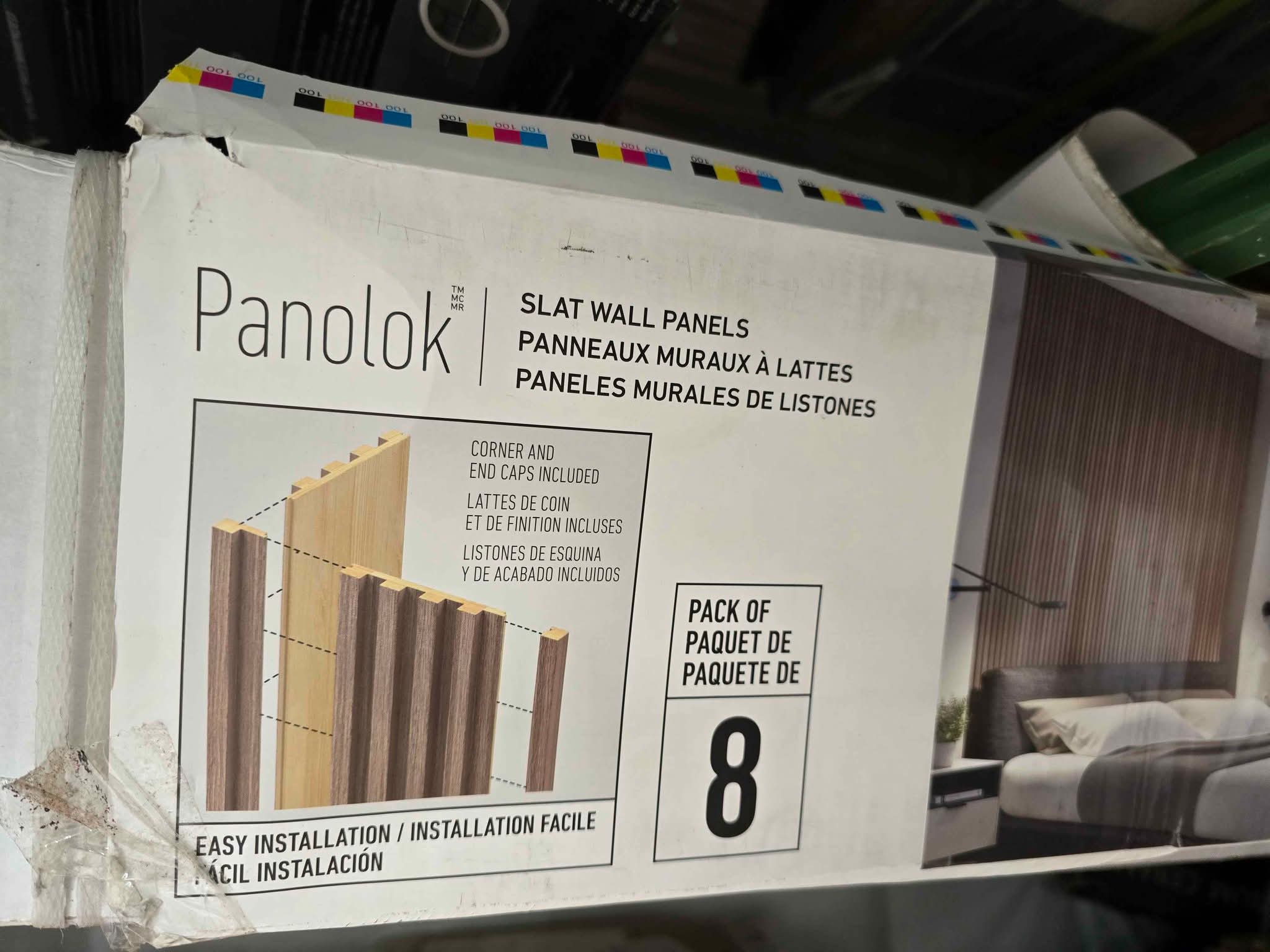 watkinsville ga YARD SALE good stuff | Artika Panolok Slat Wall Set, 8 ...