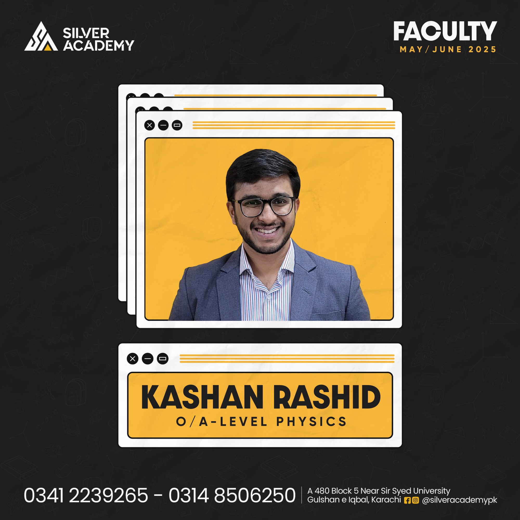 Silver Academy - Learn O-Level/A-Level Physics with our...