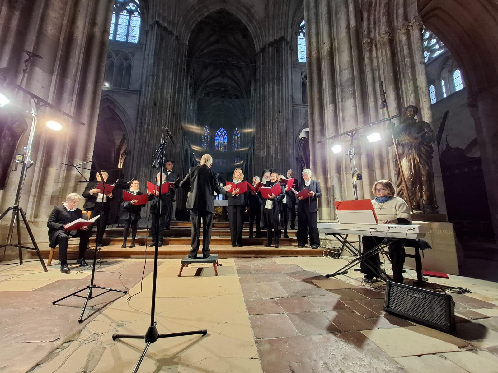 Choeur SAINT RÉMI Dieppe | Dieppe