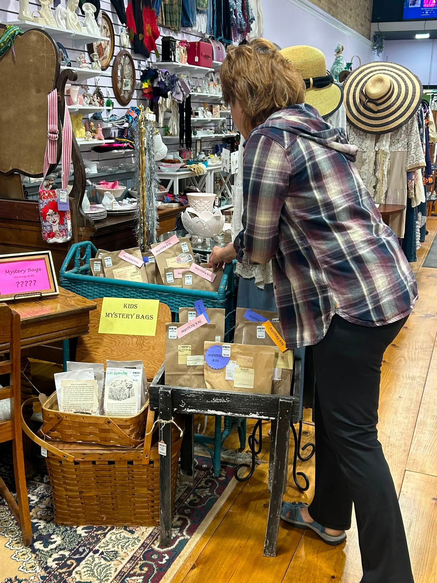 Vintage Bloom Boutique | Ludington MI