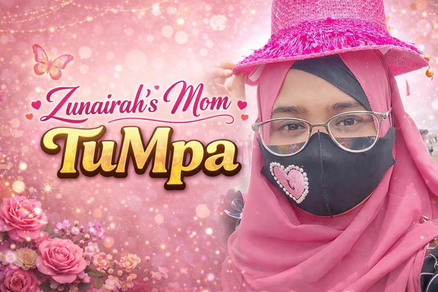 Zunairah's Mom TuMpa
