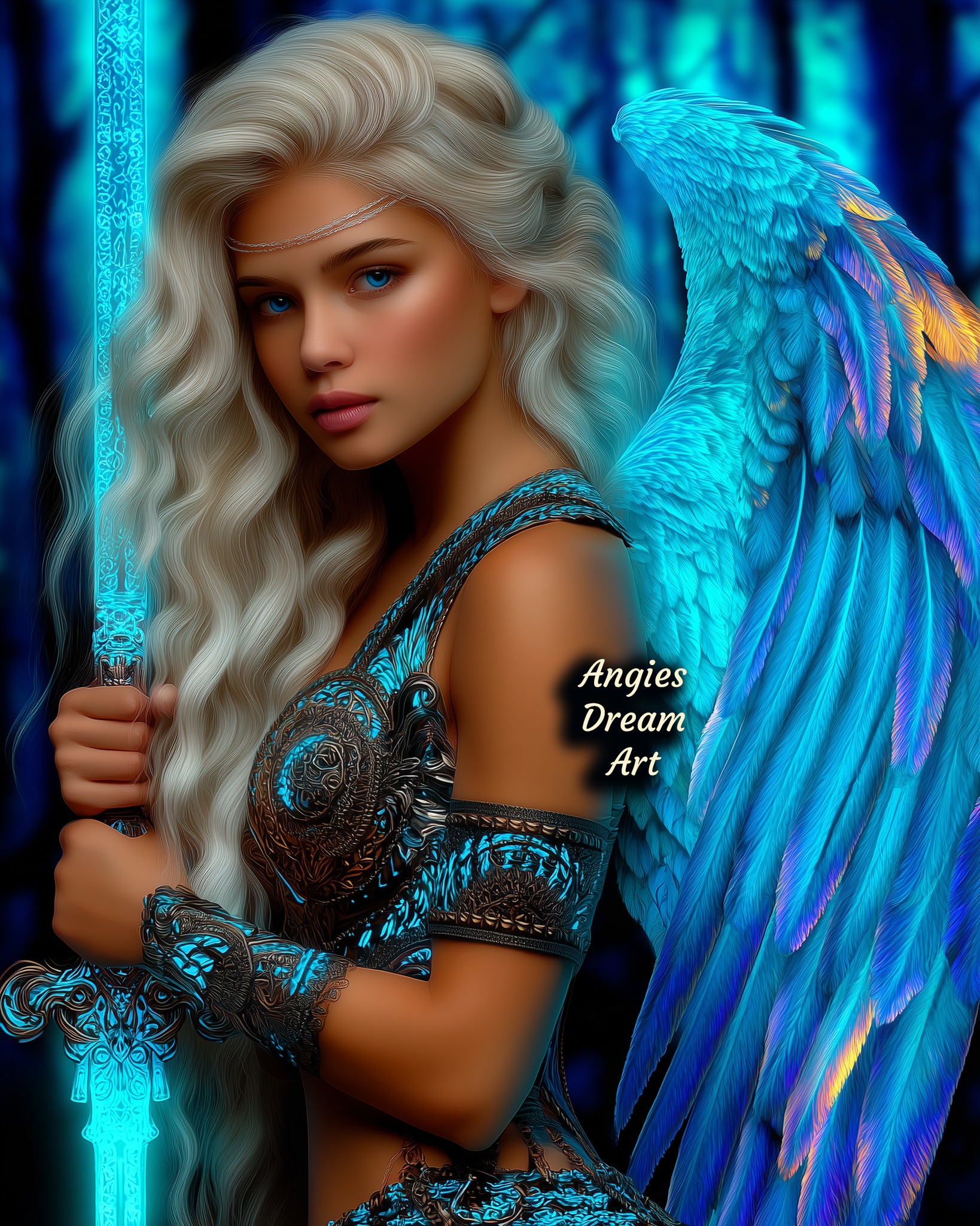 Angies - D & D Character 💙 | Facebook