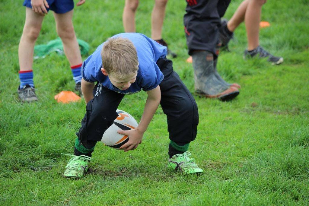 Roulston rugby