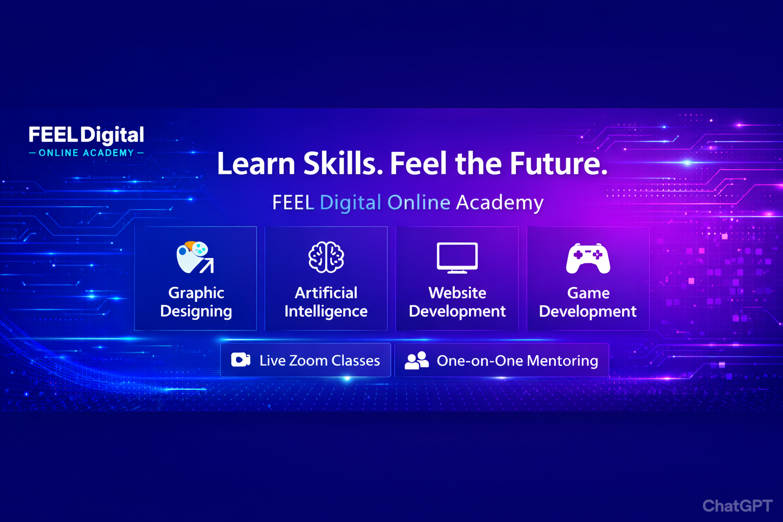 FEEL Digital Online Academy