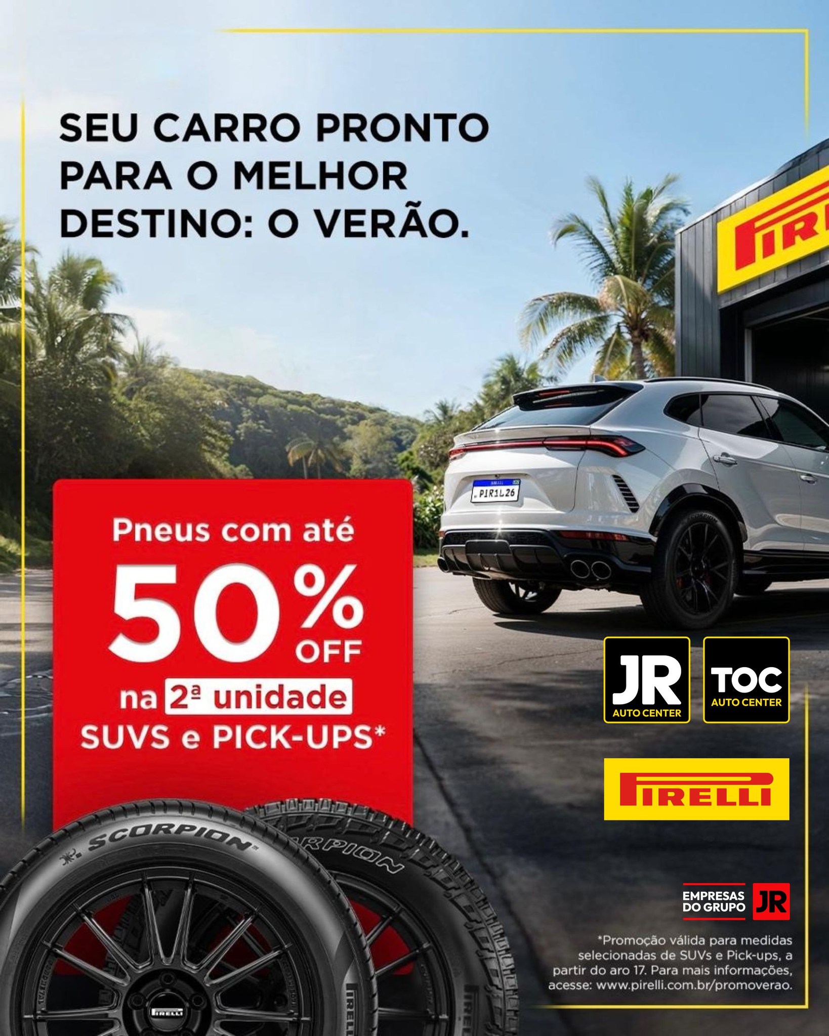 JR Auto Center