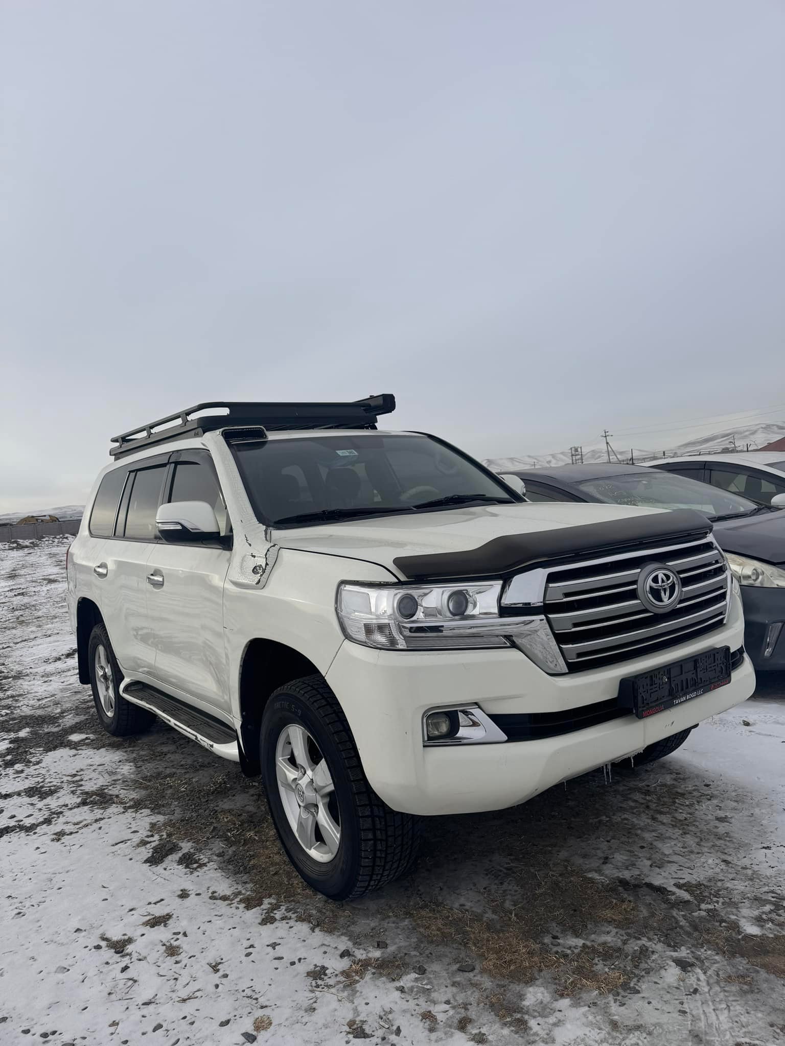Land 200, 300 Mongolia (Ланд 200, 300 эзэмшигчид) | Land cruiser 200 ...