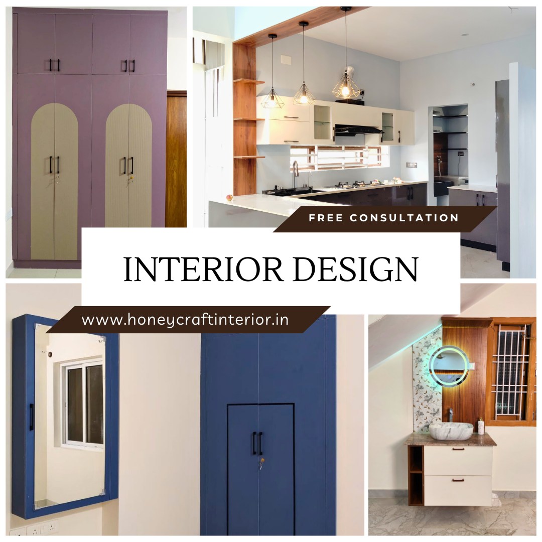 Honey Craft Interior | Chennai