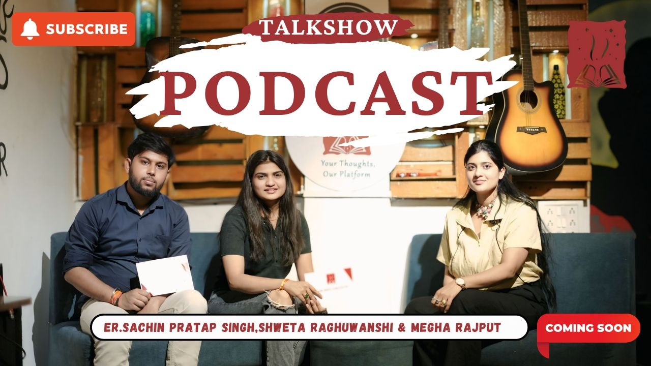 Young - 🎙️ Coming Soon! 🎤 Get ready for an exciting podcast with Megha ...