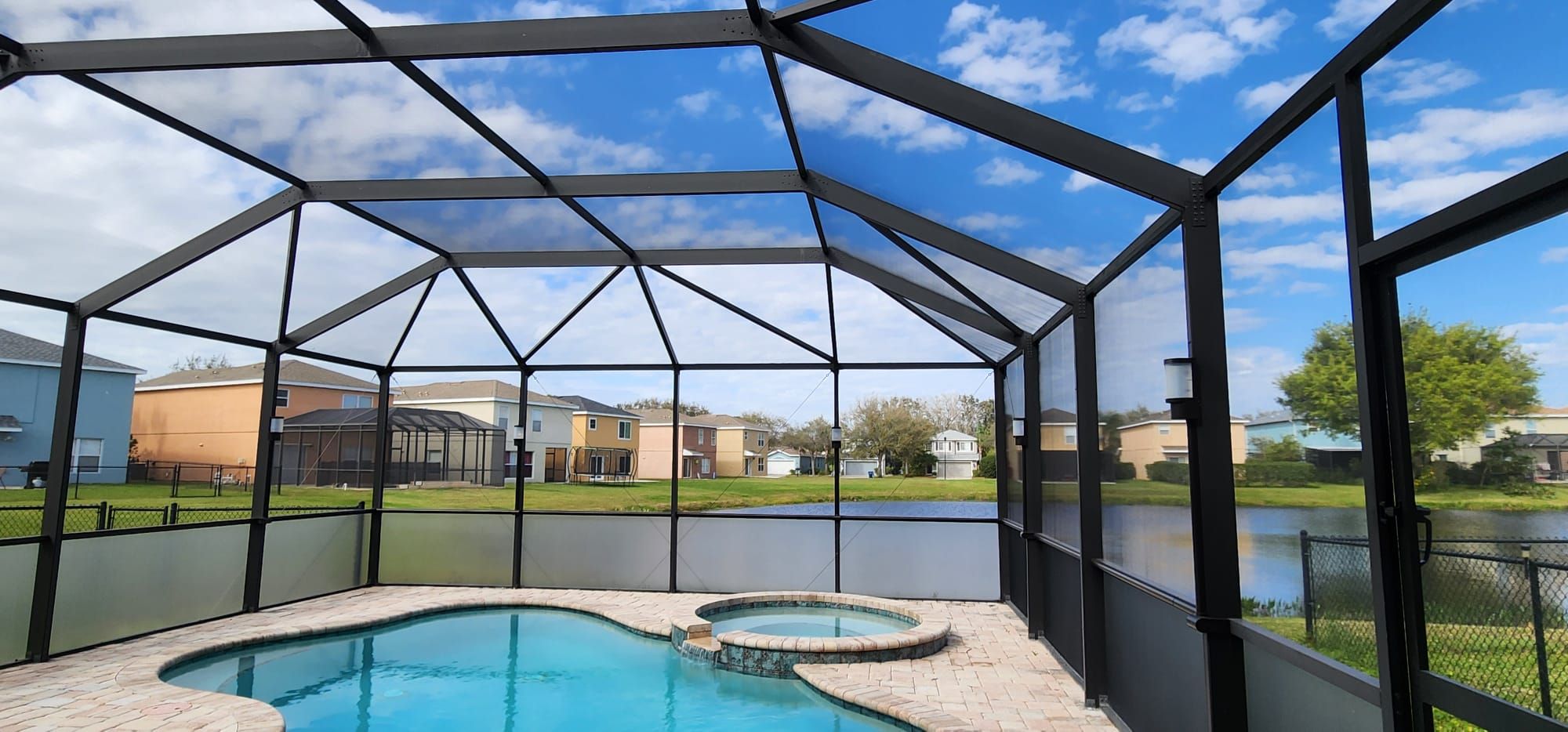 CGP POOL CAGE | Bradenton FL