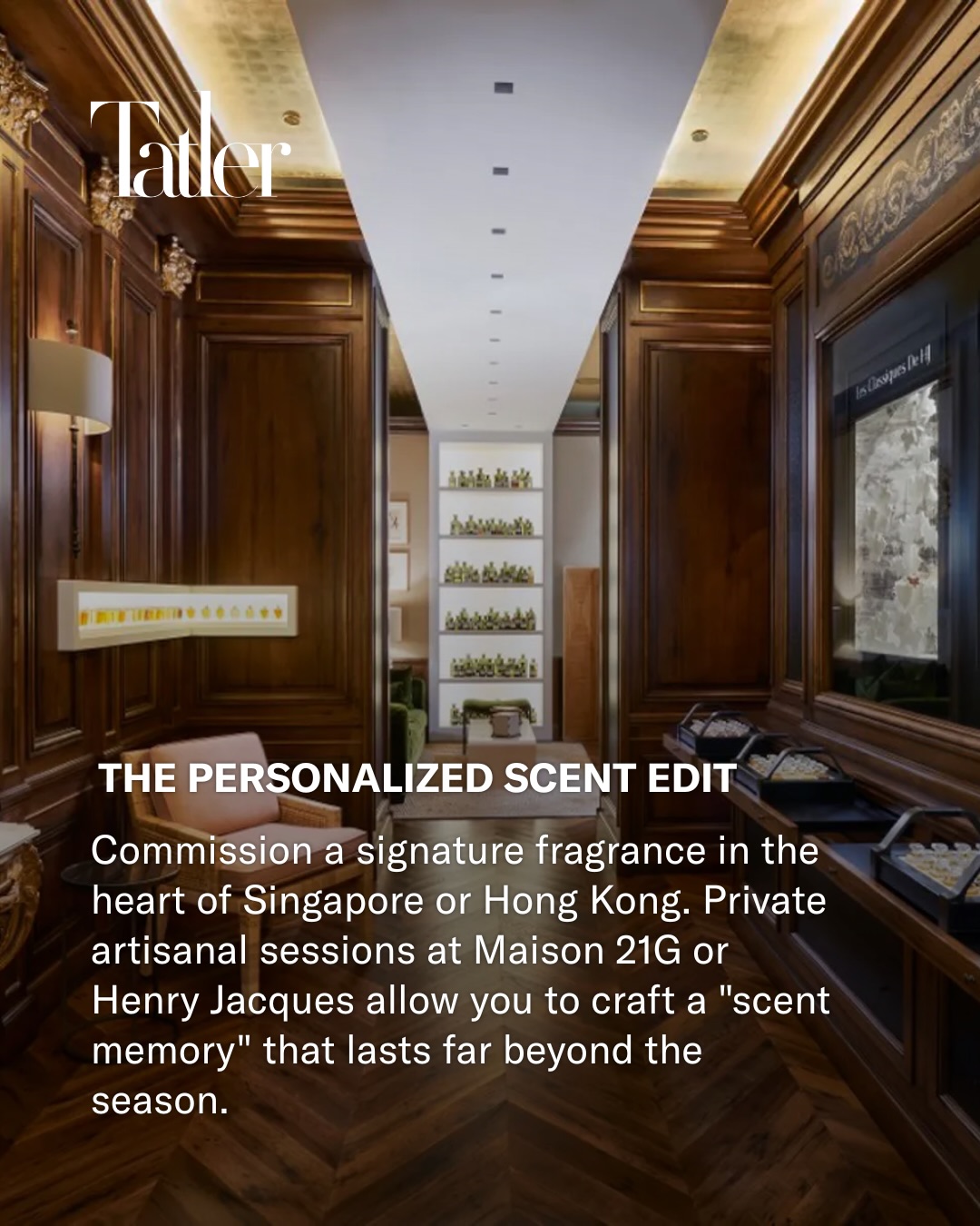 Tatler Asia - The celebrations carried on into the night... | Facebook