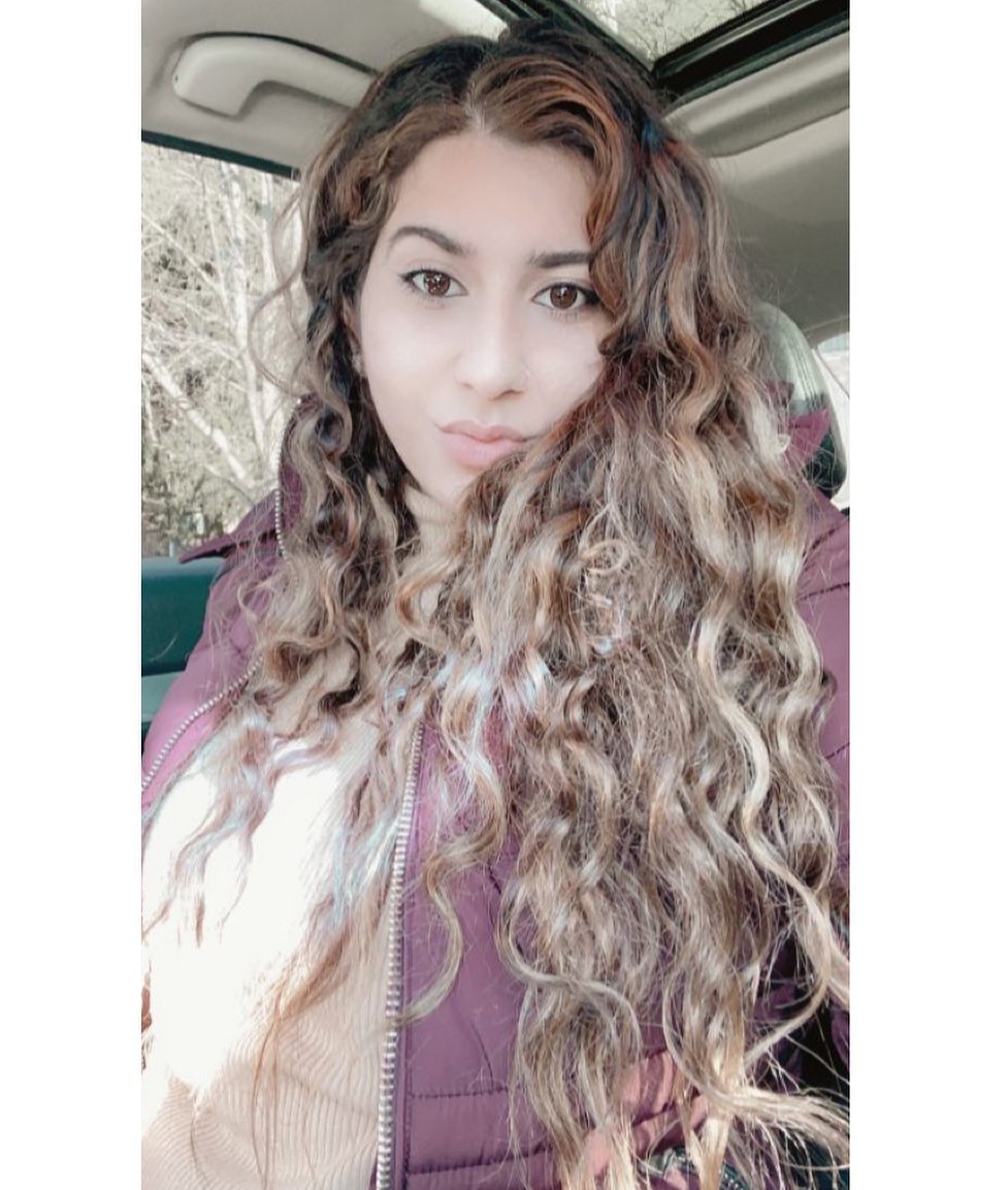 Women Empowering Women at UMSL - The lovely Hadeal Al-Hamdani is our ...