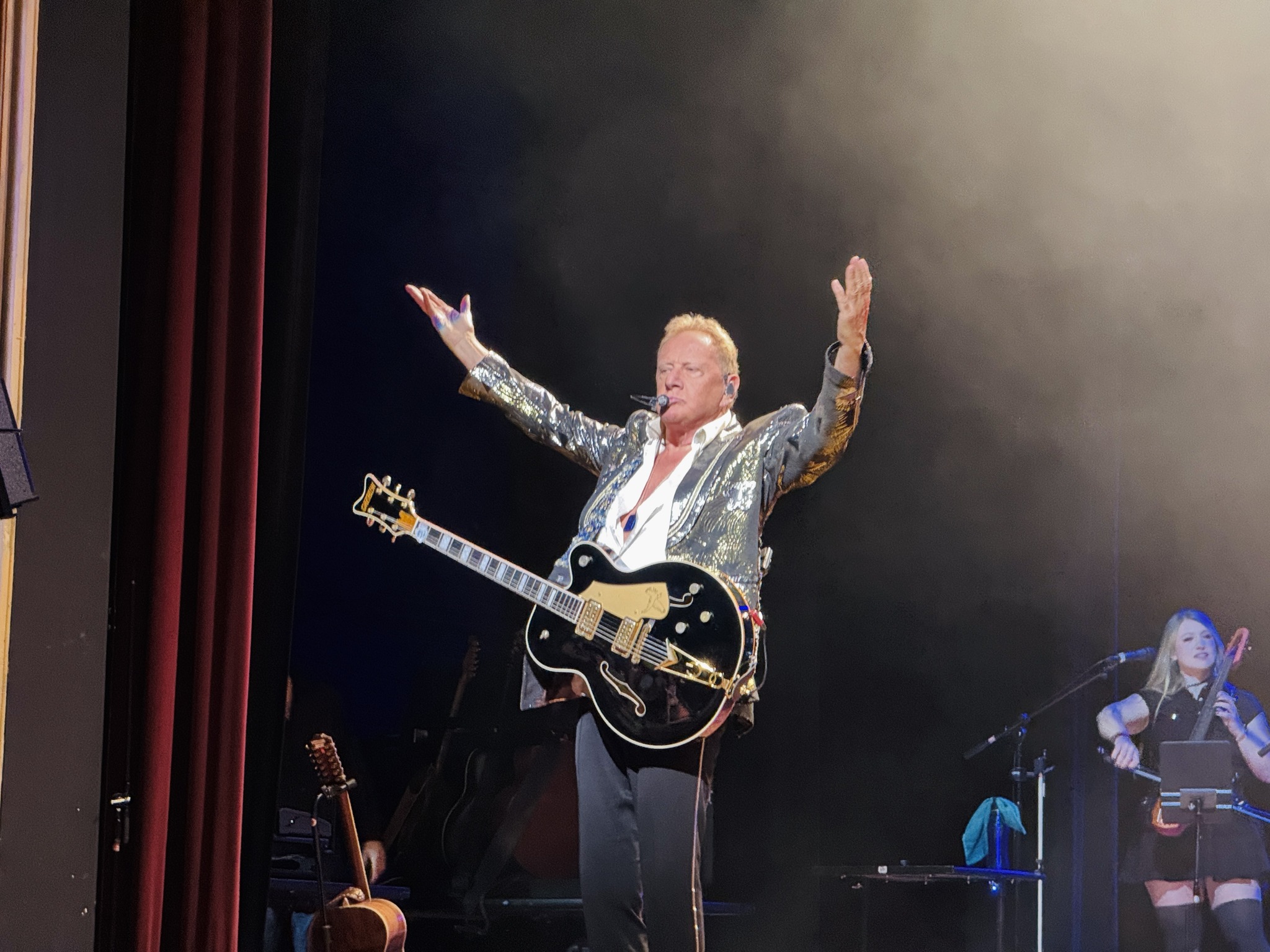 REVIEW: Air Supply 50th Anniversary Tour at the MSU Riley Center 