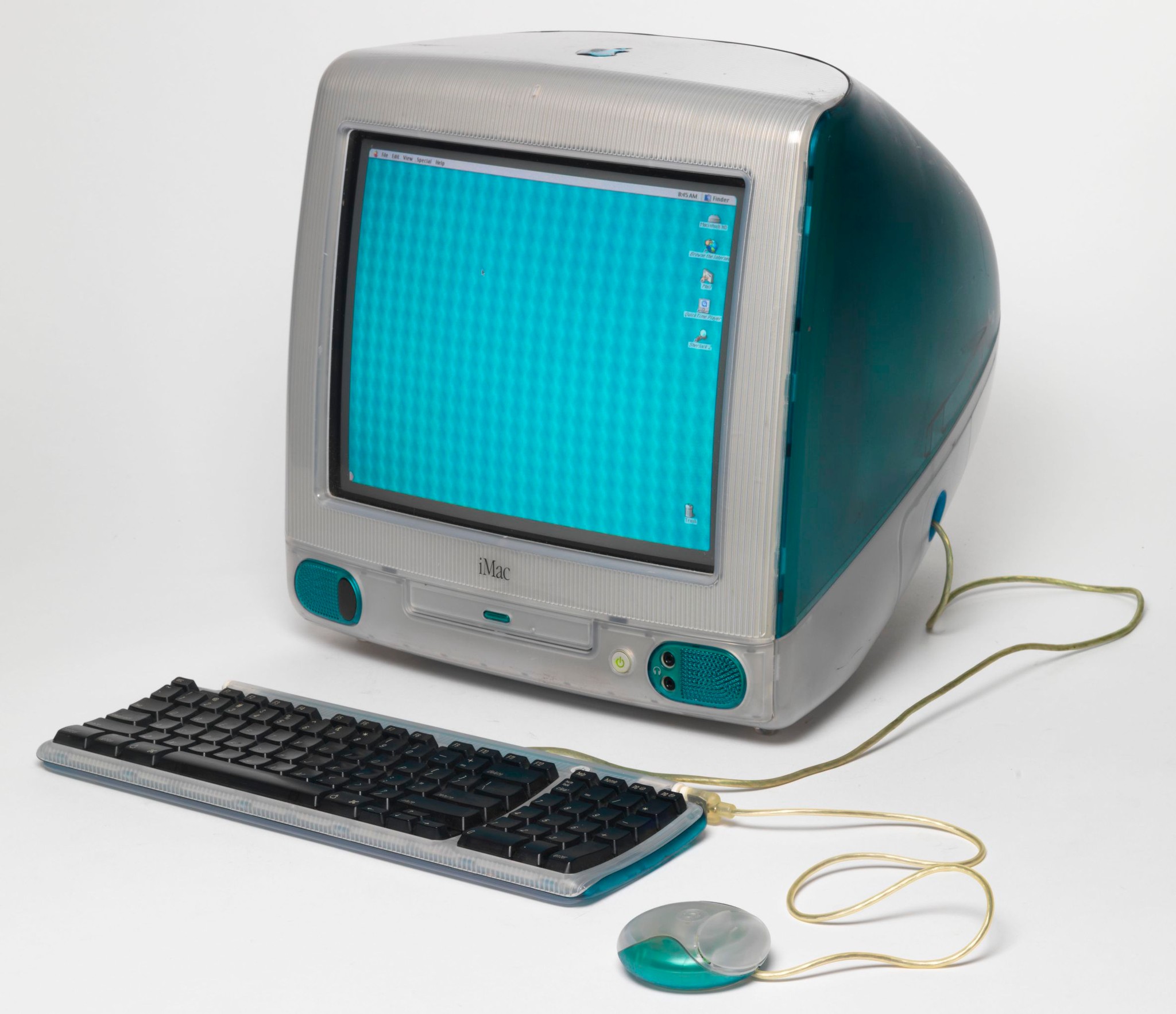 On this day in 2002, Apple Computer released the mid-2002 iBook G3.