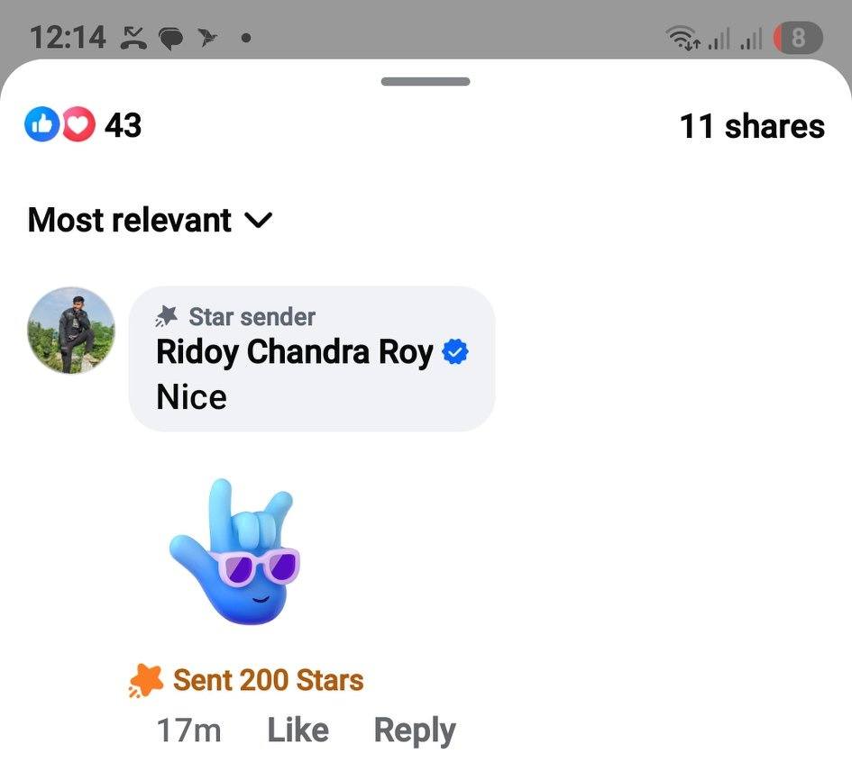 Ridoy Chandra Roy