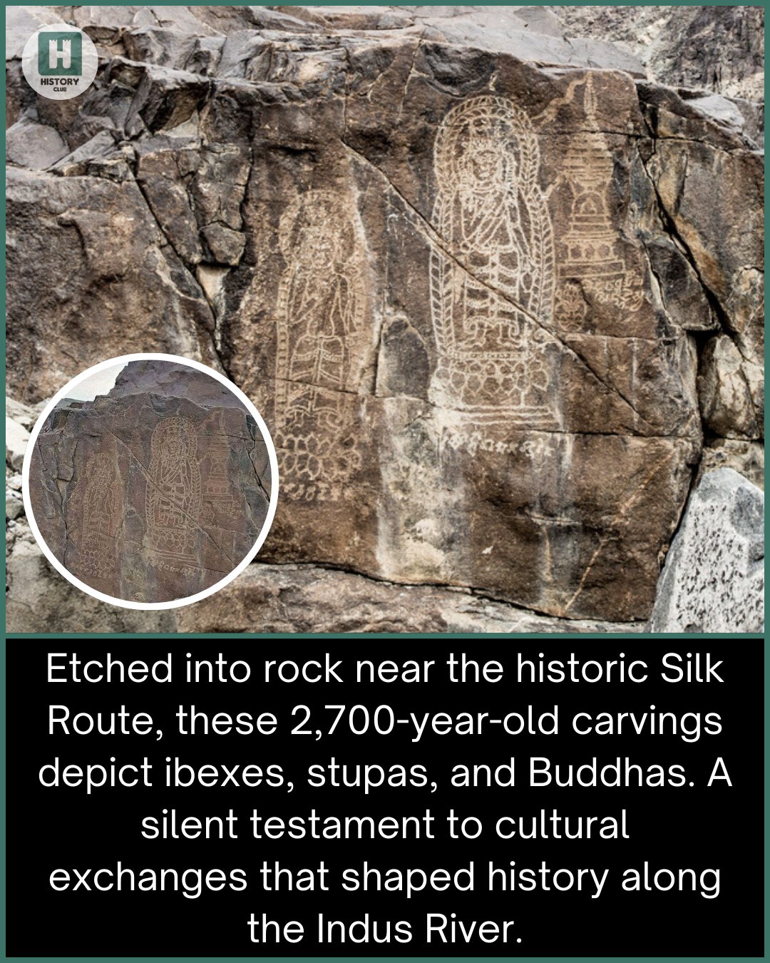 History - The Thalpan Petroglyphs – A Window into Ancient History The ...