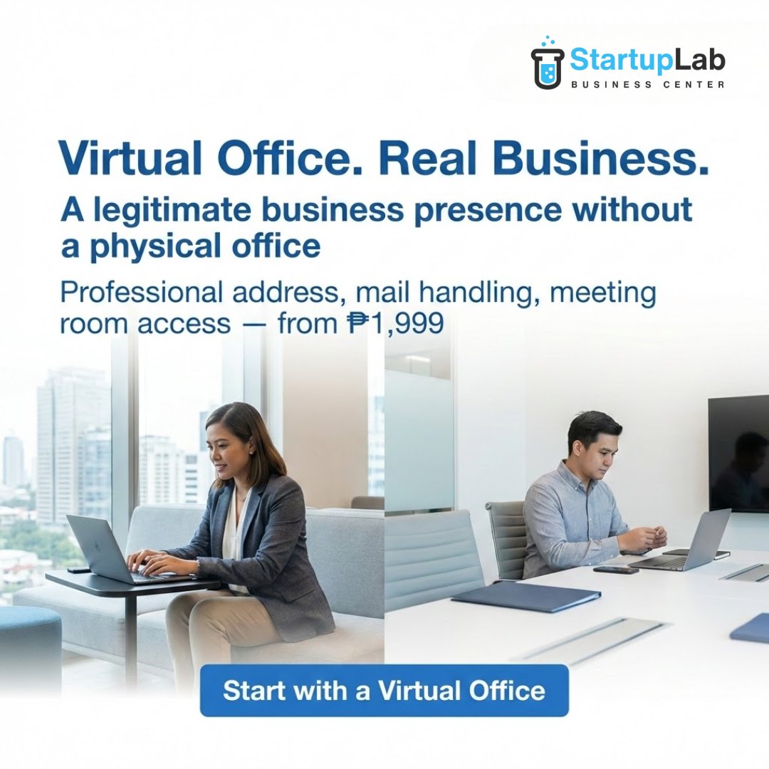 Startuplab Business Center