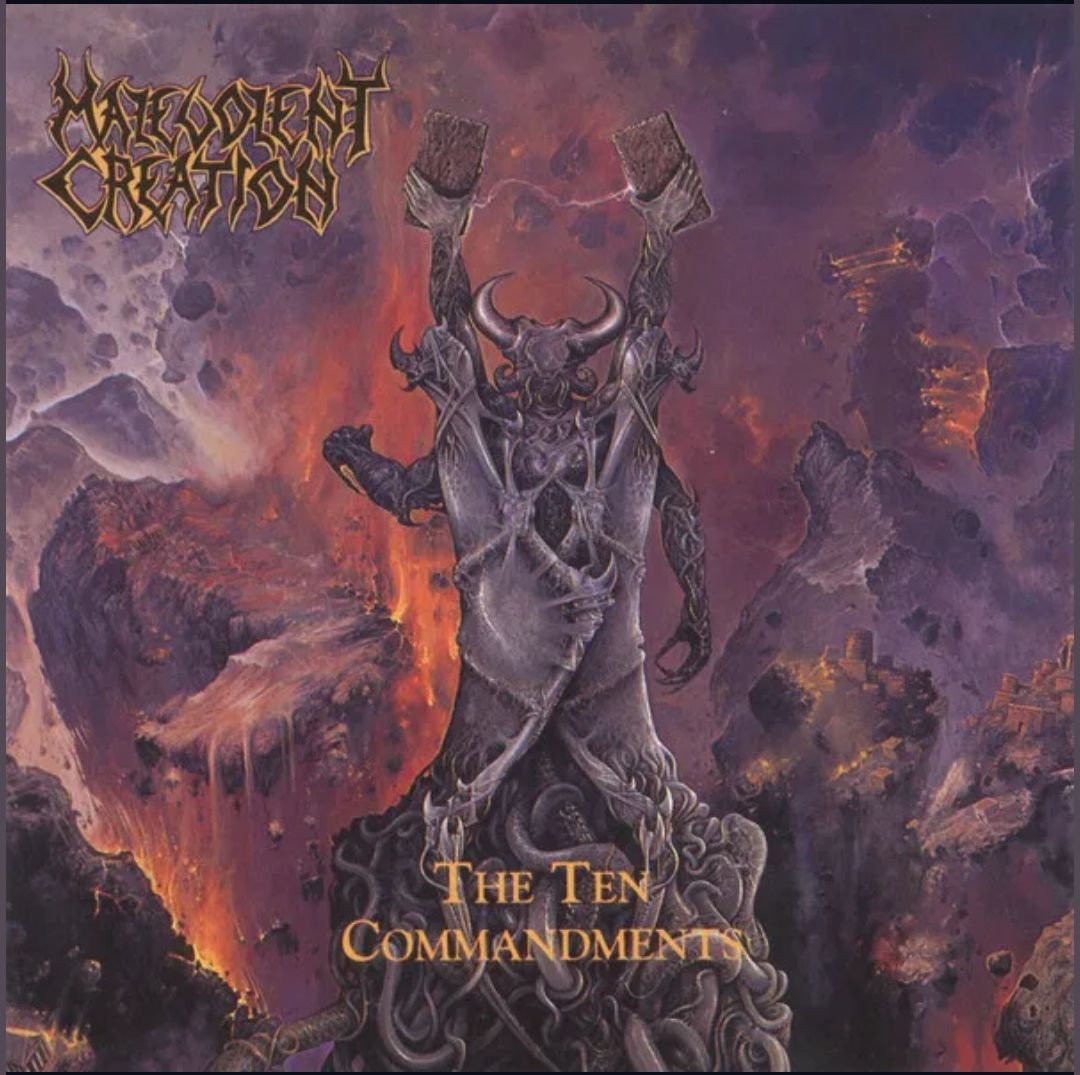 DEATH METAL Machiness 5.5