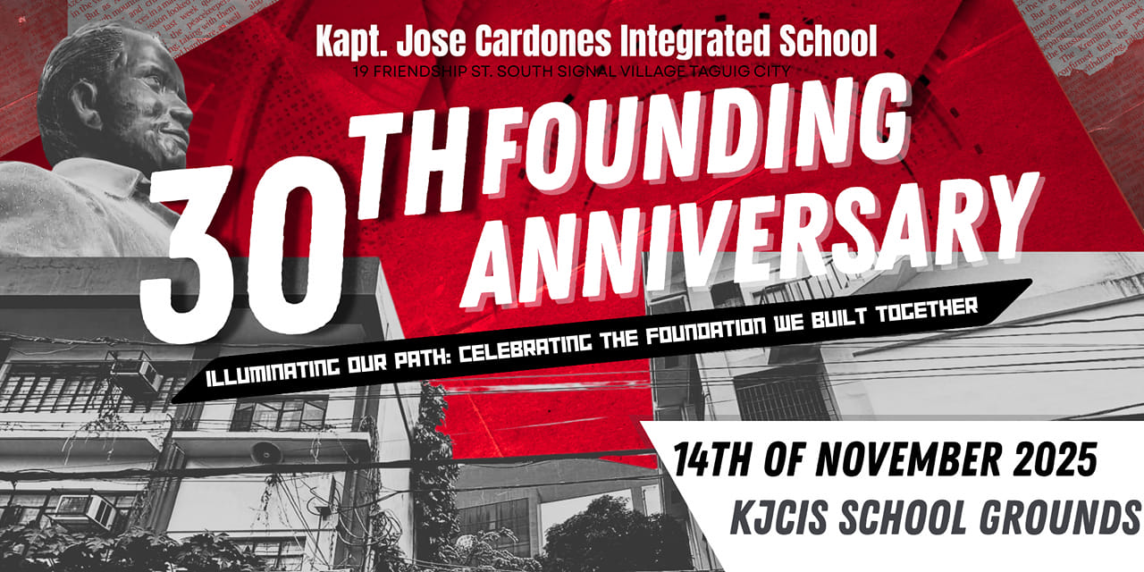 Kapt. Jose Cardones Integrated School