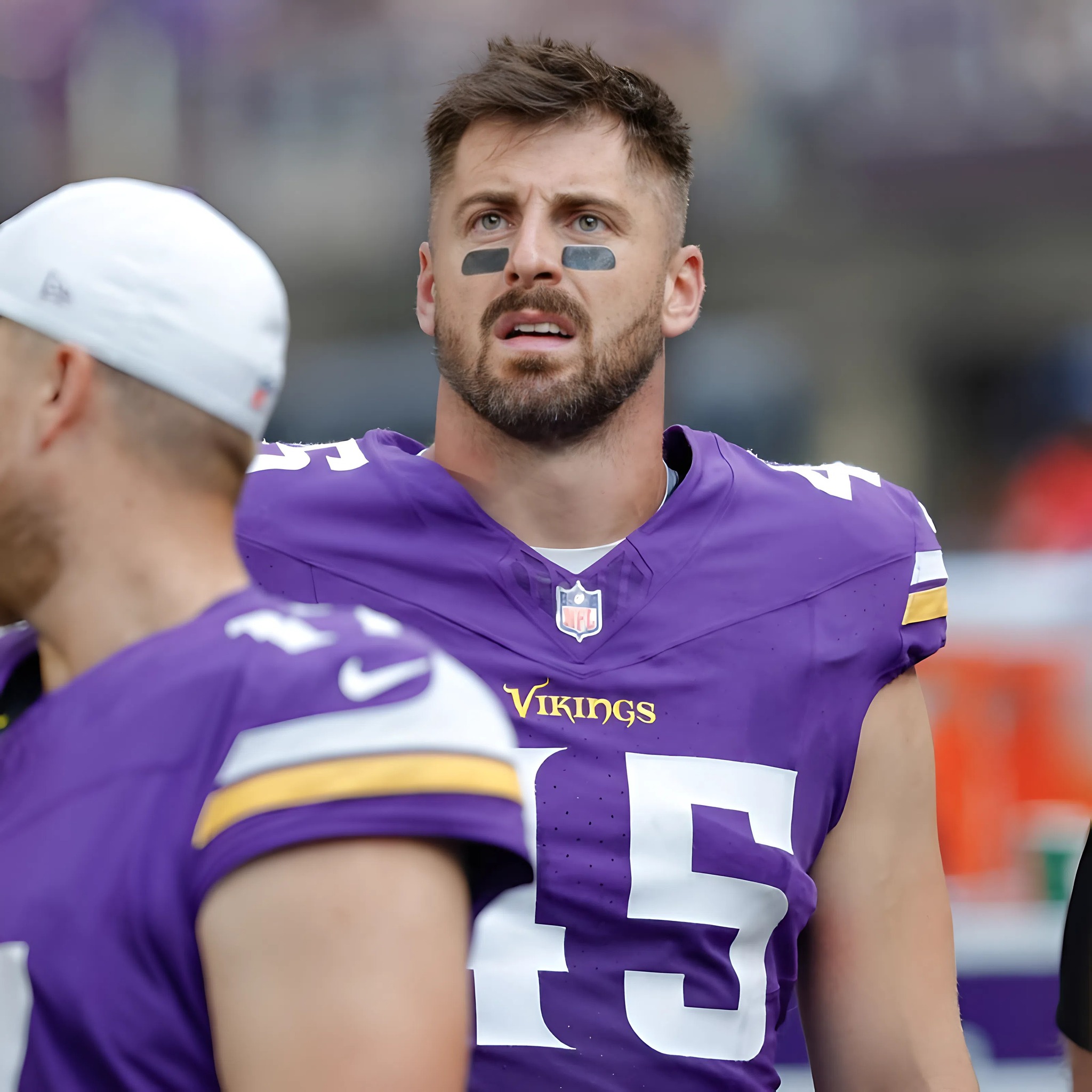 Minnesota - Vikings Cut Ties With 100-Catch Veteran | Facebook