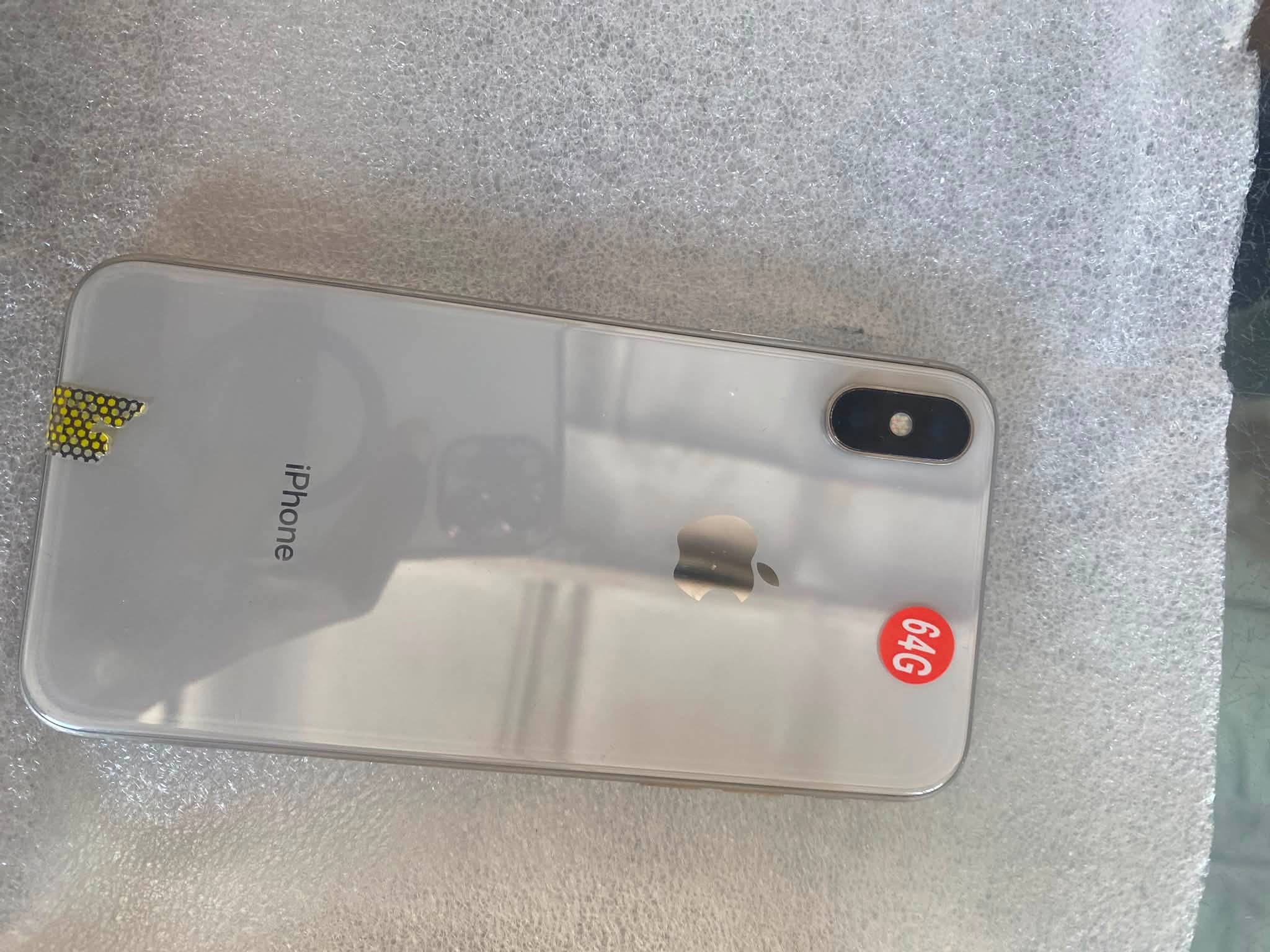 Fully functional iPhone X Face ID ✓ True Tone ✓ 64gb storage
