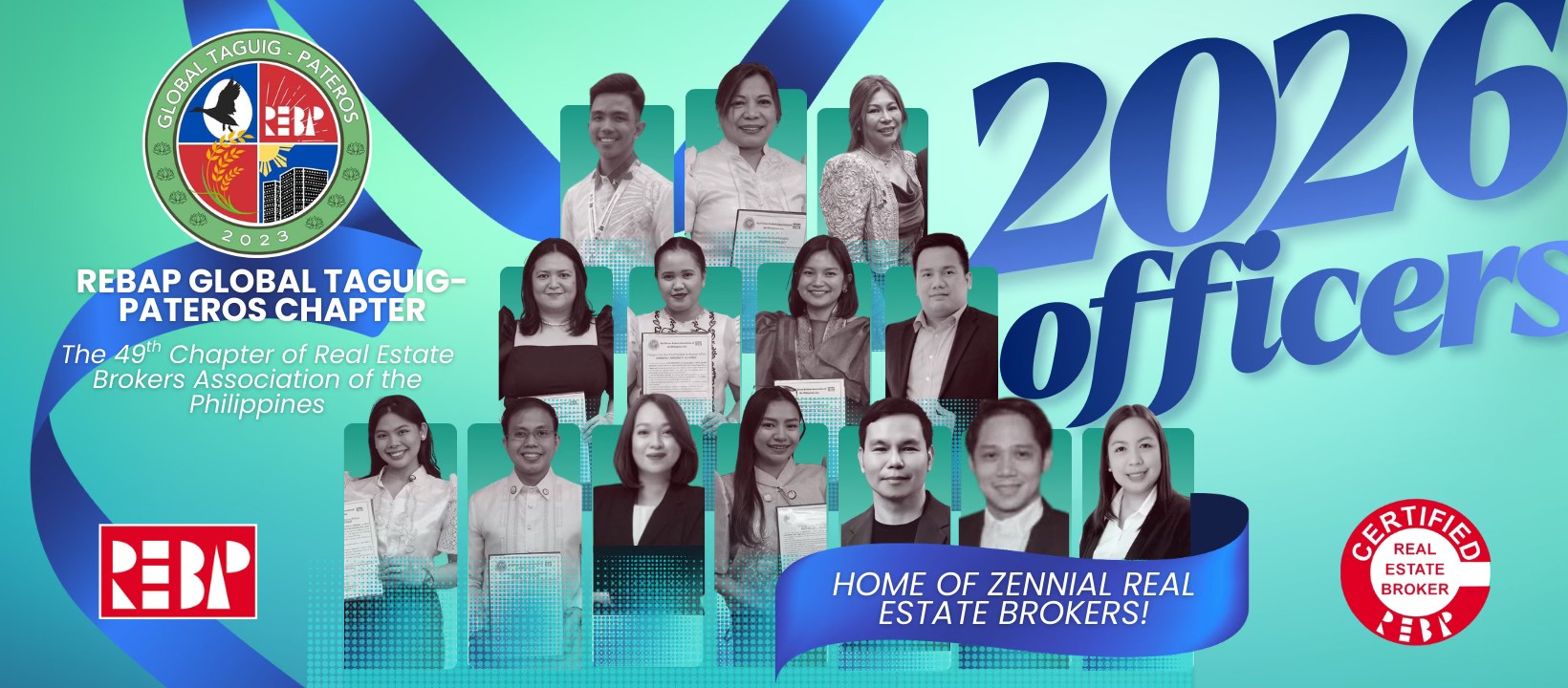 REBAP Global Taguig - Pateros