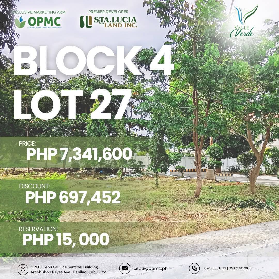 STA. LUCIA LAND INC. | Cebu City