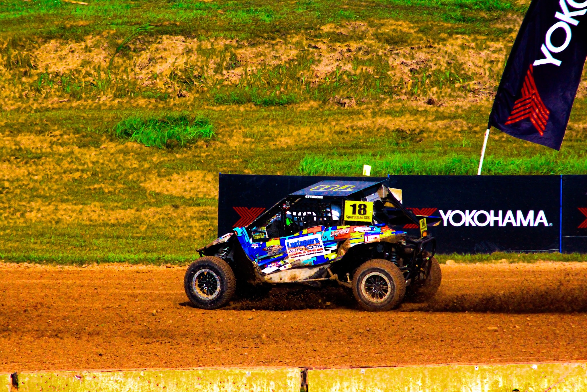 Josh Stenberg Racing Page | Spalding MI