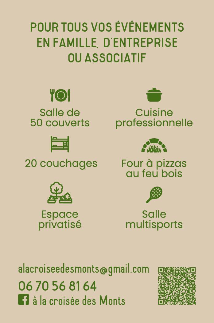 A la croisée des Monts | Hondeghem
