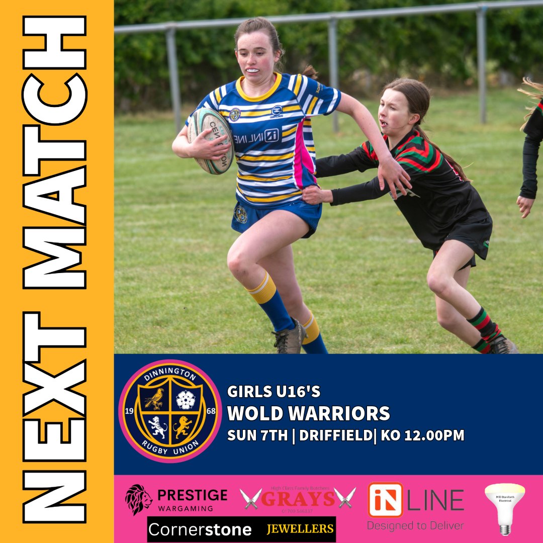 Dinnington RUFC Girls | Dinnington