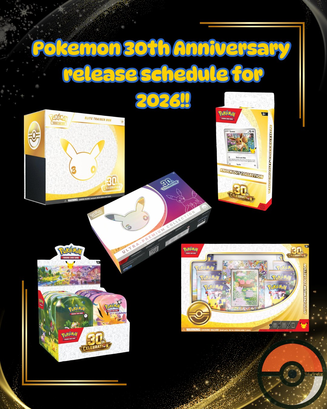 Get ready, Trainers! Starting tomorrow through the 27th, we're