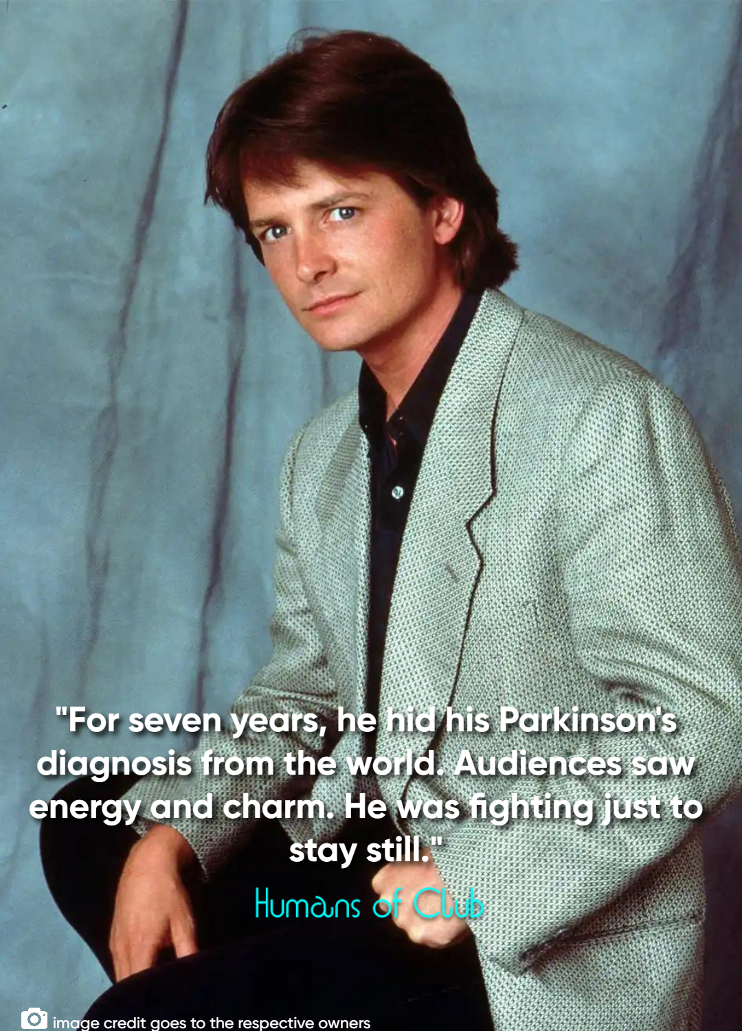 What medications has Michael J Fox taken for Parkinson's disease?
