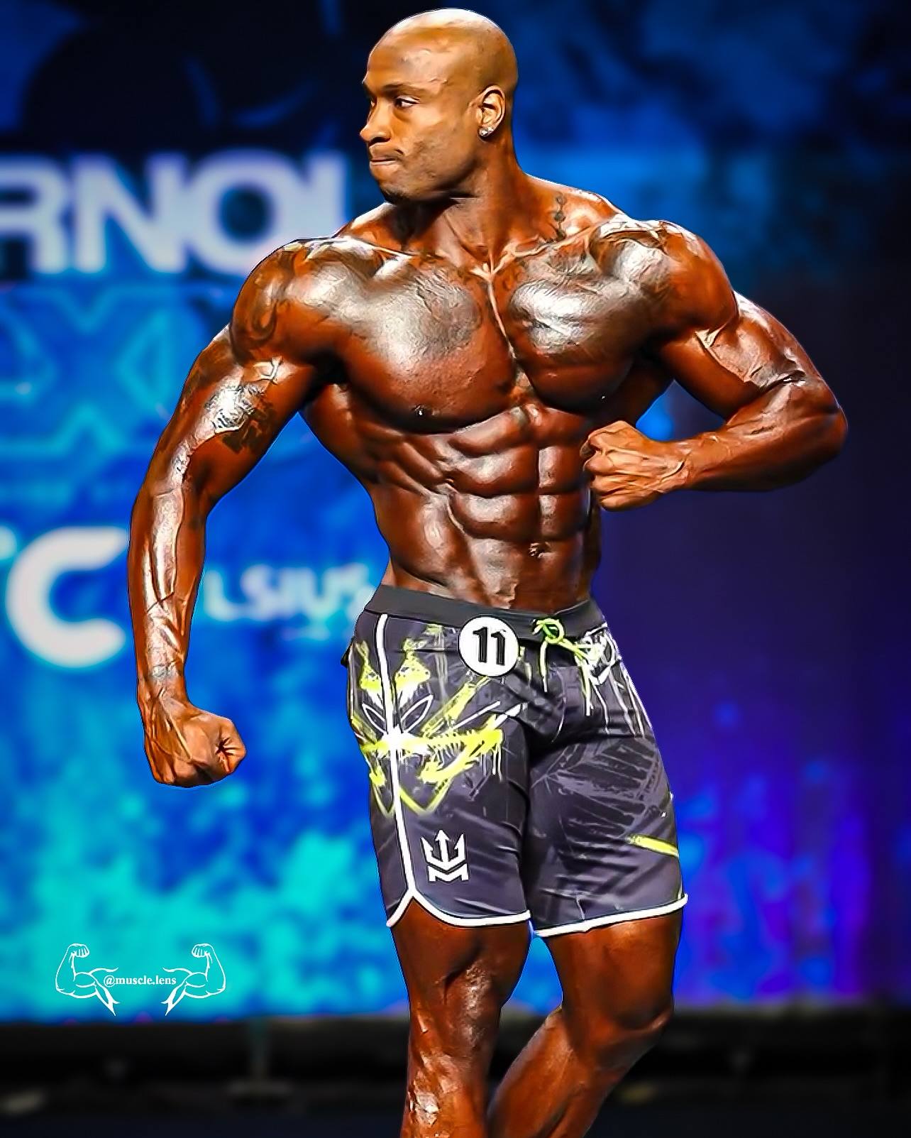 Bodybuilding Athlete added a new photo. - Bodybuilding Athlete